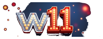 w 11 logo